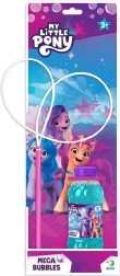 Mega ziepju burbuļu šķidrums MY LITTLE PONY 450 ml