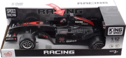 Racing Formula Car with Lights and Sounds