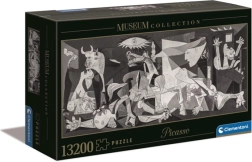 Clementoni puzle Museum Picasso Gernika 13200 gabali