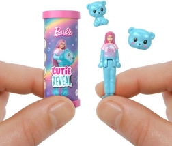 Mini BarbieLand Cutie Reveal lelle