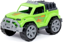 Pink Legionary Off-Road Car