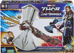 Avengers Tora Stormbreaker cirvis ar skaņas efektiem