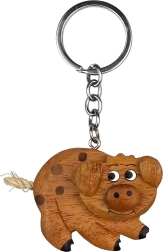 Koka atslēgu piekariņš Sivēntiņš