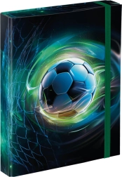 Mapes skolas burtnīcām A5 BAAGL Futbola bumba