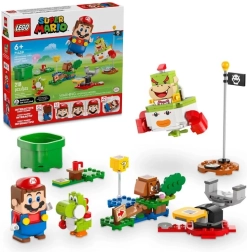 LEGO® Super Mario™ 71439 Interaktīvais LEGO® Mario™ un piedzīvojums
