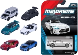 Metāla rotaļu auto MERCEDES‑AMG Premium 1:64 ar atveramām daļām