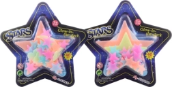 Glow-in-the-dark stars - 1 piece