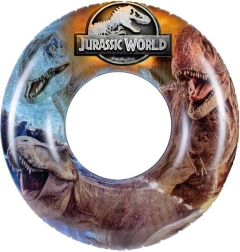 Jurassic World piepūšamais peldriņķis 103 cm