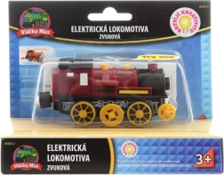 Maxim Electric Steam Locomotive