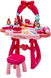 Bērnu tualetes galdiņš ar mūziku un krēsliņu BABY MIX