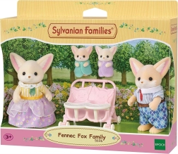 Tuksneša lapsu ģimene SYLVANIAN FAMILIES