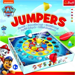 Klobouciņ hop Paw Patrol