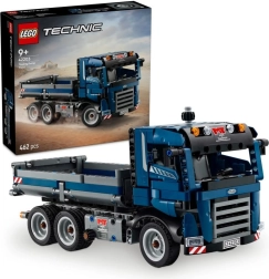 LEGO Technic 42203 Kravas pašizgāzējs