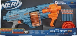 Nerf Elite 2.0 Shockwave RD-15 blāsteris