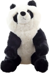 Plīša panda 26 cm