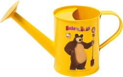 Bino Maša un Lācis dārza lejkanna bērniem