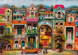 Nostalģijas puzle Tbilisi 1000 gabaliņi