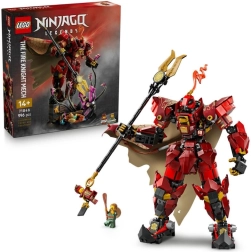 LEGO NINJAGO Fire Knight Mech 71846