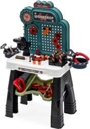 Bērnu darbnīca ar instrumentiem Baby Mix – 103 daļu darba sola komplekts