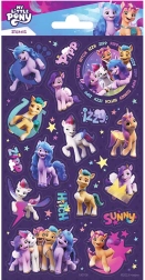 Uzlīmes My Little Pony bērniem