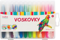 Vaska krītiņi CreaFun Sparkys