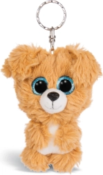 NICI Glubschis Lollidog Dog Keyring