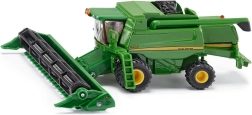 Kombaina modelis John Deere 9680i 1:87 Siku