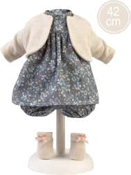 Llorens lelles apģērbs 42 cm izmēram