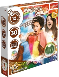 Maģiskais vulkāns Medium – izglītojošs SCIENCE4YOU komplekts