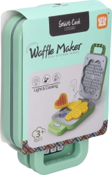 Vafeļu panna ar efektiem bērniem 23 cm