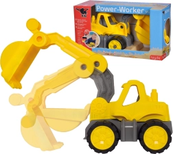 Mini ekskavators Big Power Worker bērniem