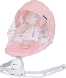 Baby Lounger Oasis Pink
