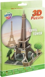 3D puzle Eifeļa tornis (28 detaļas)