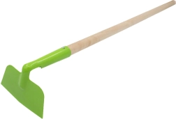 Bērnu kaplītis ar koka kātu 75 cm