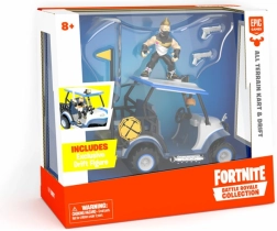 Fortnite: auto ar figūriņu