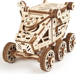 UGEARS 3D koka puzle Marsa bagijs