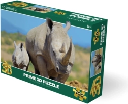 3D puzle "Degunradži" (100 detaļas)