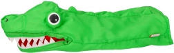 Roku lelle Krokodils 30 cm