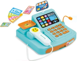 Bērnu kase ar efektiem 15 cm