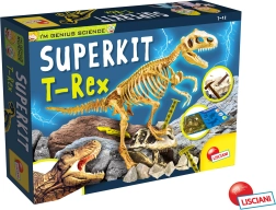 Arheoloģijas komplekts I'M GENIUS super komplekts T‑Rex