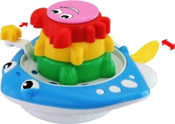 Fun water toy for children from 12 months