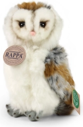 Plīša apdegusi pūce, ekoloģiska, 17 cm