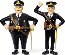 Pippi – policistu Klinga un Klanga figūriņas (komplekts)