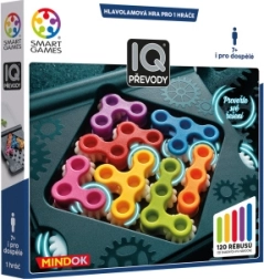 SMART interaktīvā spēle IQ pārnesumi