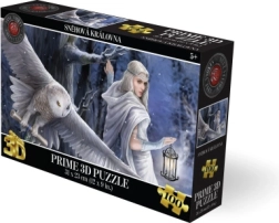 3D Puzzle Snow Queen