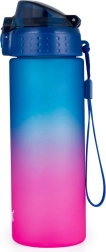 Dzeramā pudele OXY Click 600 ml Purple-Blue