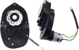 Ceļa motors 24V