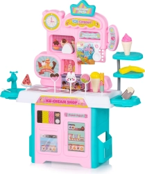 Chipolino play set ice cream shop