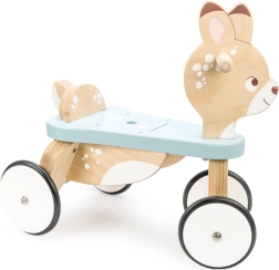 Wooden First Ride-On Deer Le Toy Van