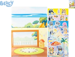 Bluey komplekts savas ainas izveidei